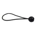 Ahc Black Bungee Ball Cord 9 in. L X 0.2 in. 50 lb DR77346